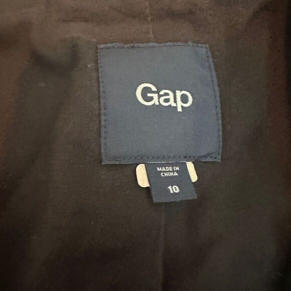 GAP Black blazer- lined - Picture 3 of 10